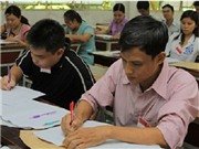 Bóng đá anh, ngoại hạng anh, lịch thi đấu euro 2012, Sau 2 buổi chấm thi, nhiều bài thi ĐH khối A điểm dưới 5